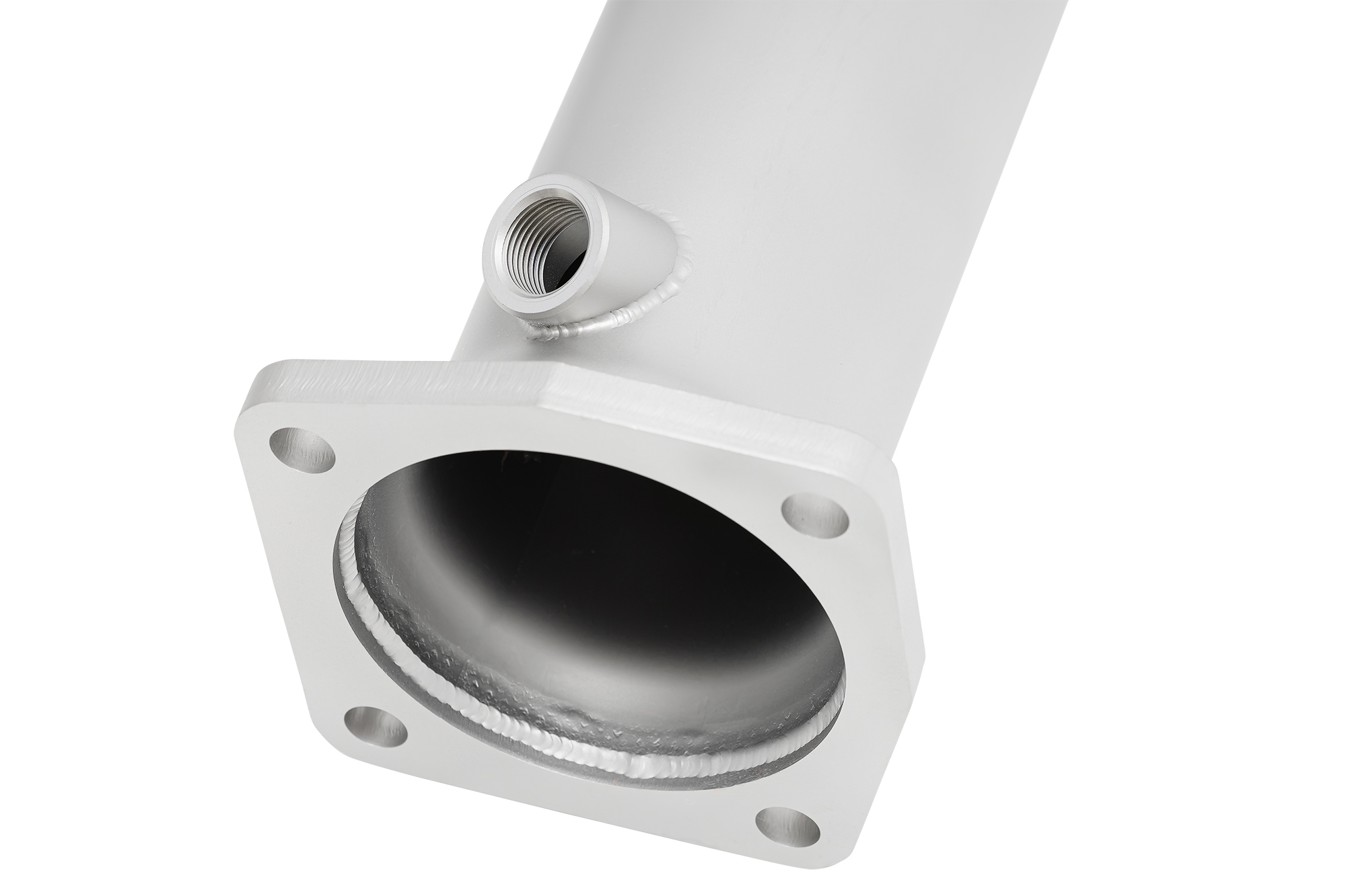 Porsche 991 Turbo SOUL Cat Bypass Pipes - Image 2