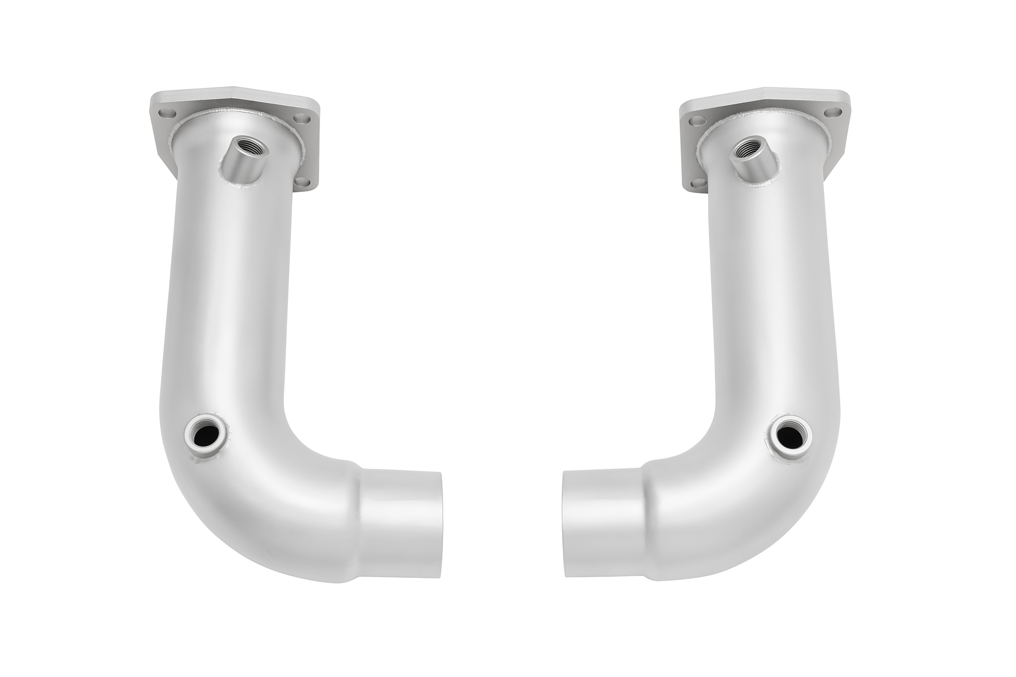 Porsche 991 Turbo SOUL Cat Bypass Pipes