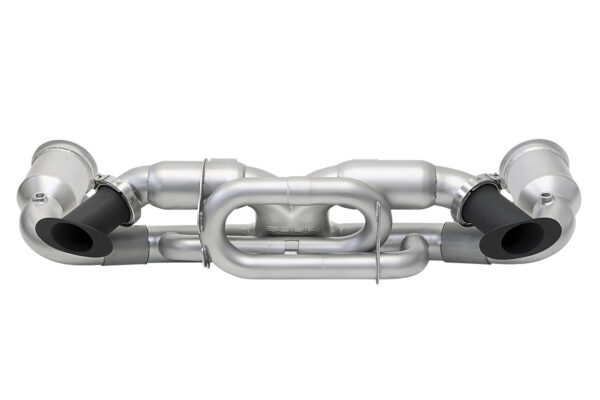 Porsche 992.1 Carrera SOUL Performance Exhaust Systems