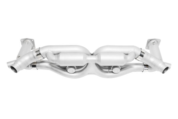 Porsche 991 Turbo SOUL Valved Exhaust System - Image 8
