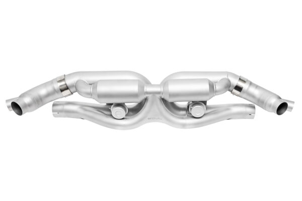 Porsche 991 Turbo SOUL Valved Exhaust System - Image 2