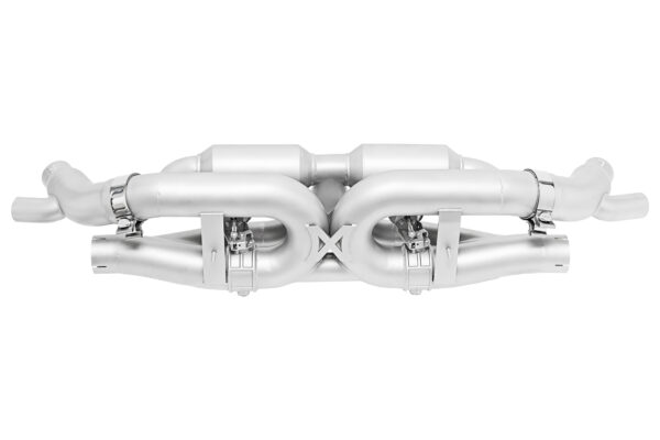 Porsche 991 Turbo SOUL Valved Exhaust System - Image 3
