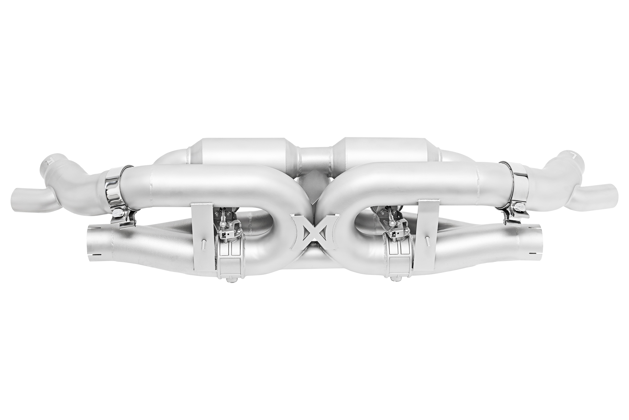 Porsche 991 Turbo SOUL Valved Exhaust System - Image 3