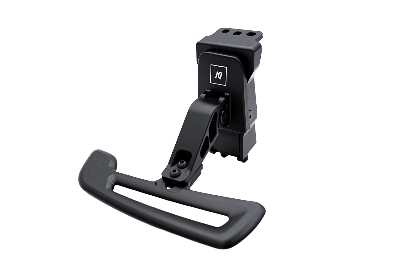 JQ Werks Madtrace® Clubsport Magnetic Paddle Shifters - Image 3