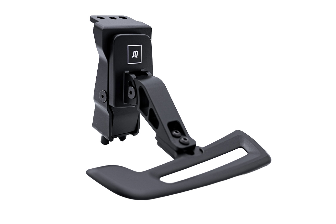 JQ Werks Madtrace® Clubsport Magnetic Paddle Shifters - Image 6