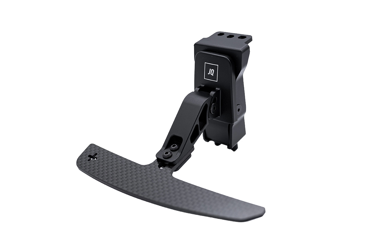 JQ Werks Madtrace® Clubsport Magnetic Paddle Shifters - Image 7