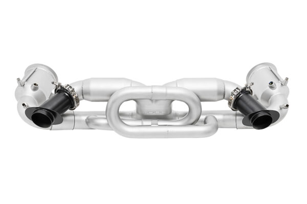Porsche 992.2 Carrera (Base / S / T) SOUL Performance Exhaust System