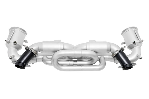 Porsche 992.2 Carrera (Base / S / T) SOUL Performance Exhaust System - Image 2