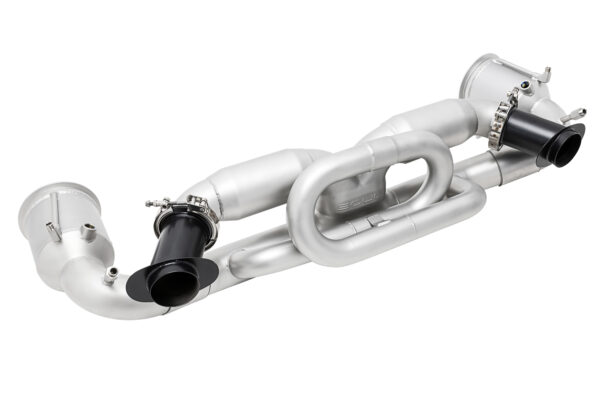 Porsche 992.2 Carrera (Base / S / T) SOUL Performance Exhaust System - Image 4