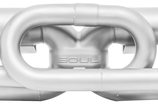 Porsche 992.2 Carrera (Base / S / T) SOUL Performance Exhaust System - Image 6