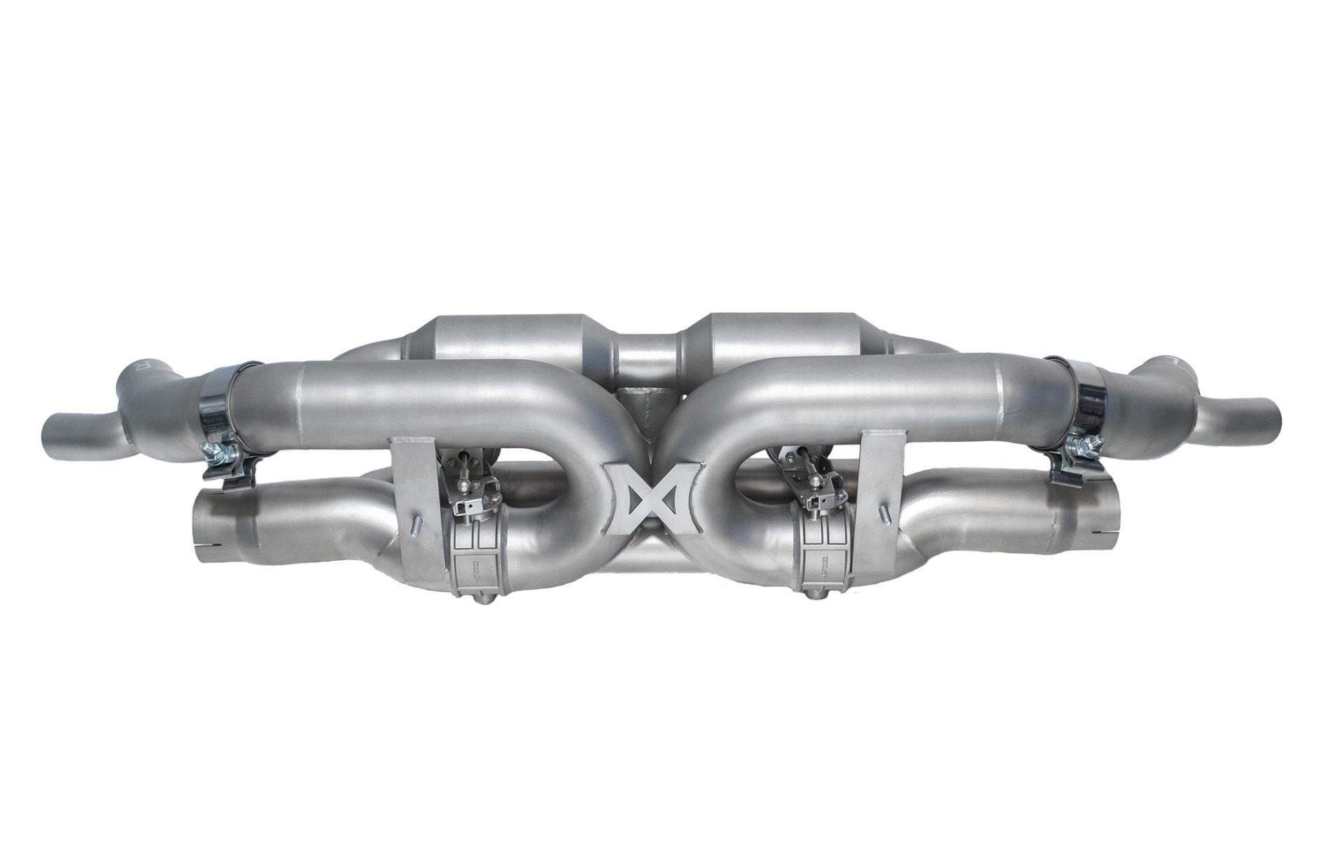 Porsche 991 Turbo SOUL Valved Exhaust System - Image 3