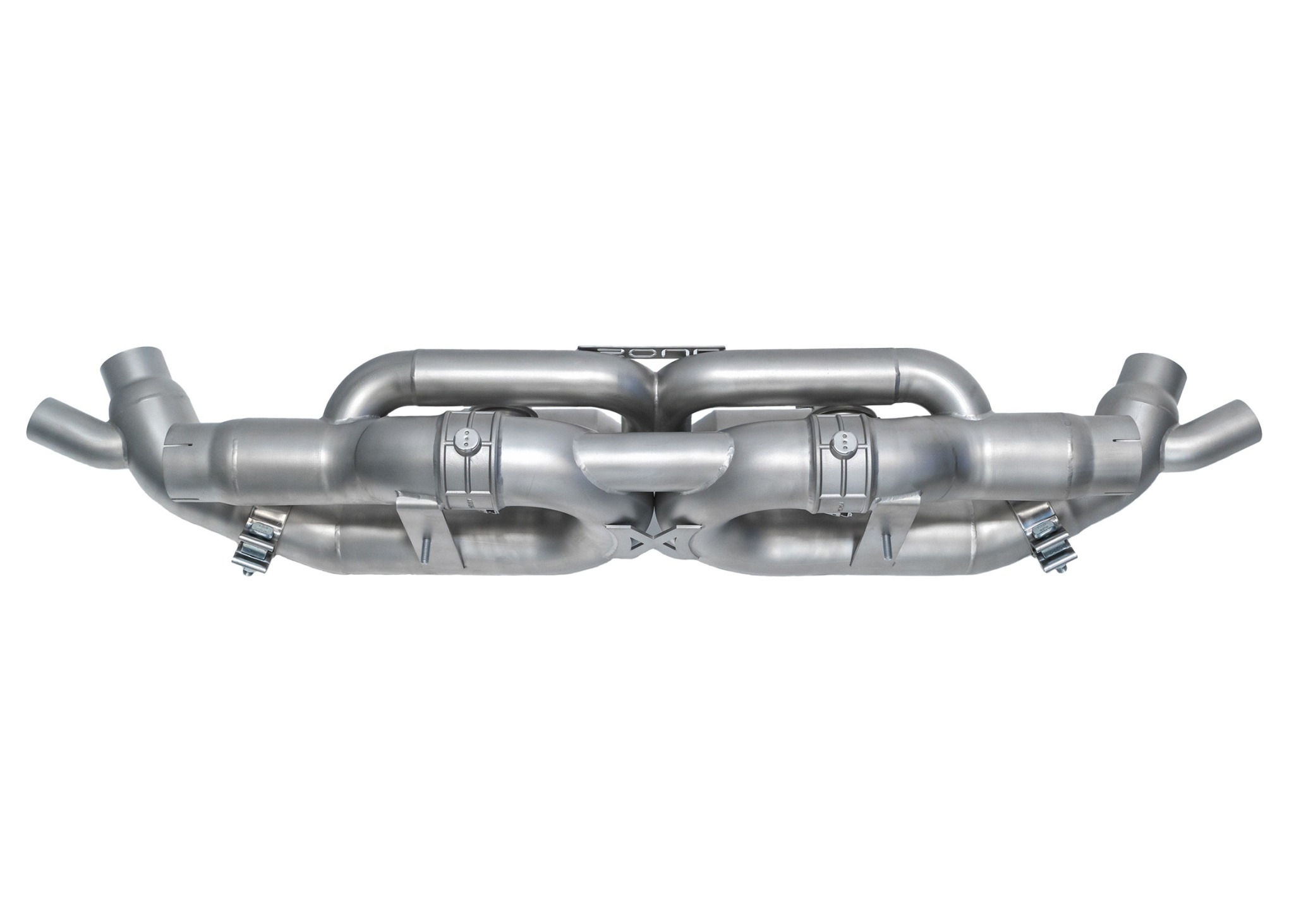 Porsche 991 Turbo SOUL Valved Exhaust System - Image 5