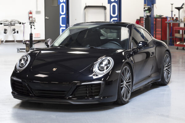 991.2 Carrera H&R Sport Springs - Image 3