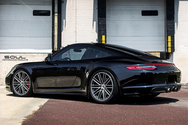 991.2 Carrera H&R Sport Springs - Image 2