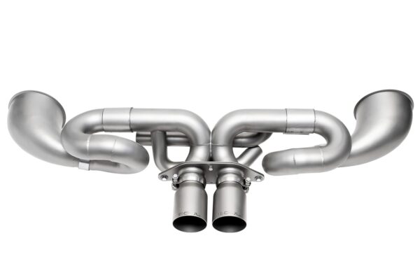 Porsche 992.2 GT3 SOUL Performance Exhaust System