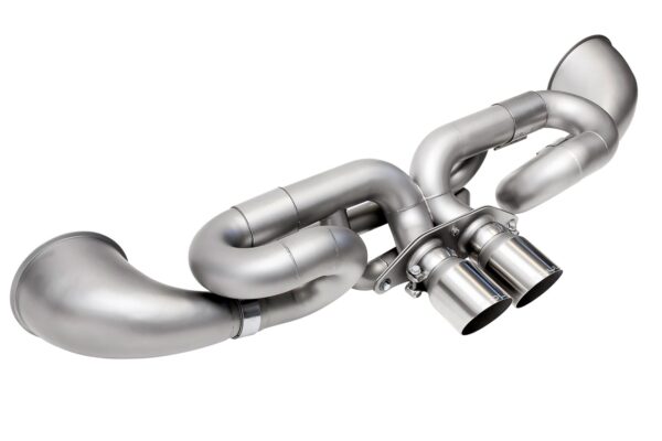 Porsche 992.2 GT3 SOUL Performance Exhaust System - Image 3