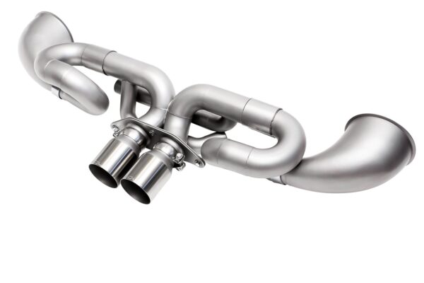 Porsche 992.2 GT3 SOUL Performance Exhaust System - Image 4