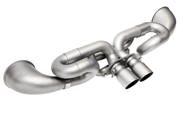 Porsche 992.2 GT3 SOUL Performance Exhaust System - Image 2