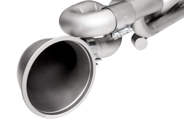 Porsche 992.2 GT3 SOUL Performance Exhaust System - Image 6