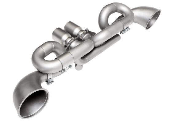Porsche 992.2 GT3 SOUL Performance Exhaust System - Image 5