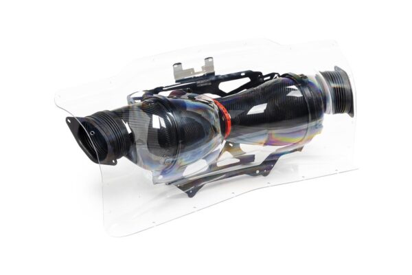 Eventuri C8 Corvette Carbon Intake - Image 2