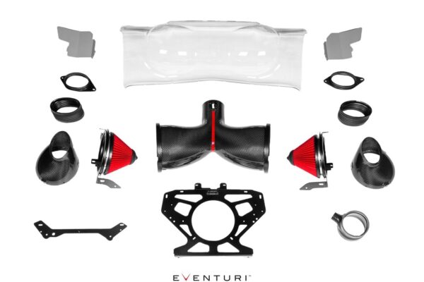 Eventuri C8 Corvette Carbon Intake