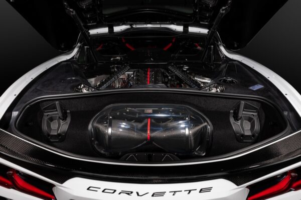Eventuri C8 Corvette Carbon Intake - Image 4