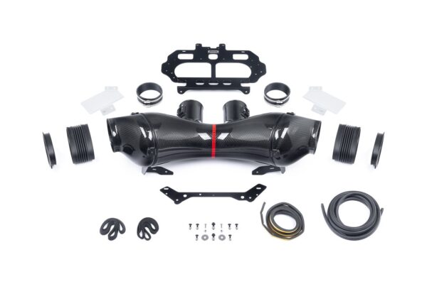 Eventuri C8 Corvette Z06 Carbon Fiber Intake System