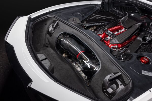Eventuri C8 Corvette Z06 Carbon Fiber Intake System - Image 2