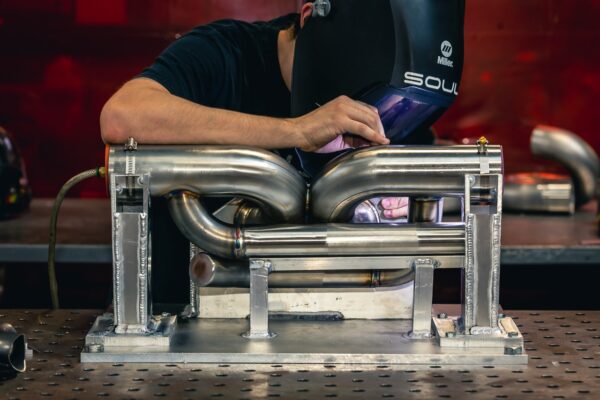 Porsche 992.2 GT3 SOUL Performance Exhaust System - Image 10