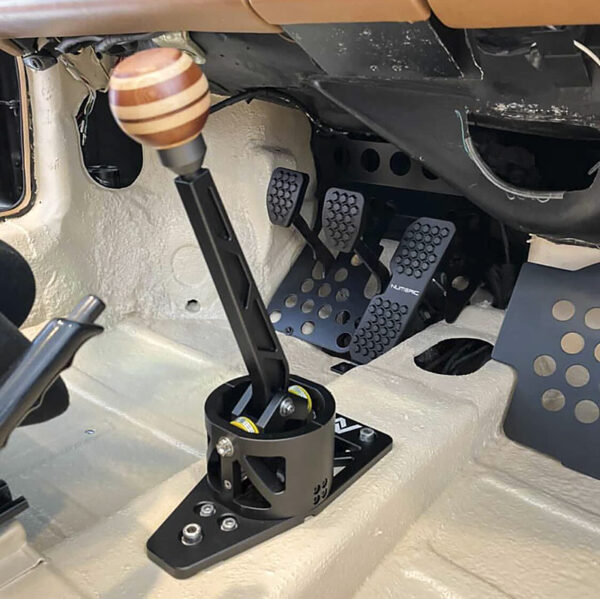 Porsche 911 Carrera G Body Numeric Racing Short Throw Shifters - Image 6