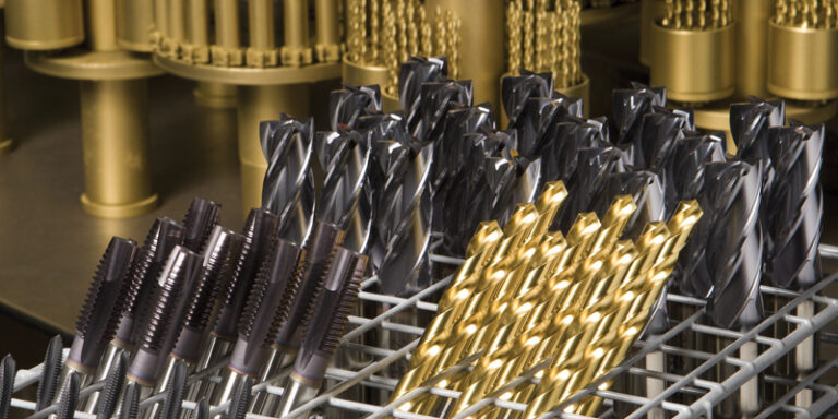 PVD coating hardware - Soul Performance Parts