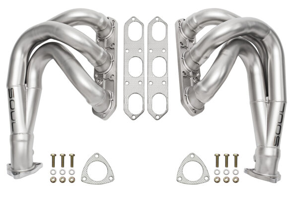 Porsche 986 Boxster SOUL Competition Exhaust Package - Image 4