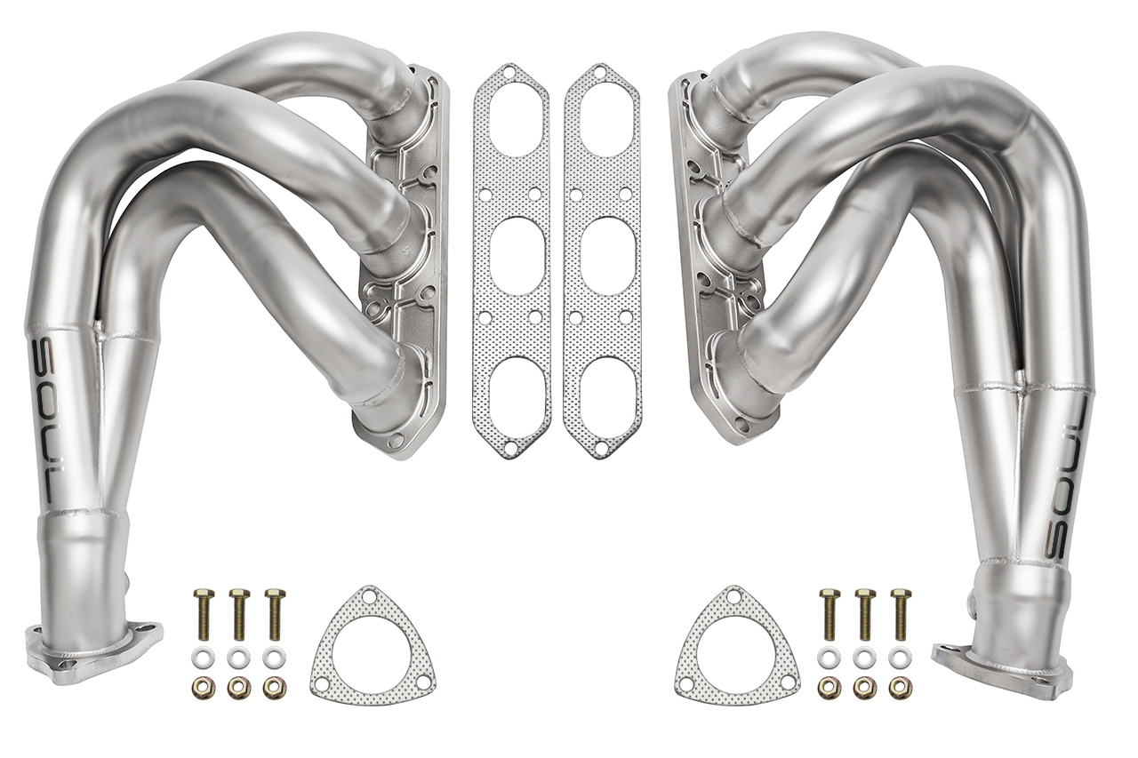 Porsche 986 Boxster SOUL Competition Exhaust Package - Image 4