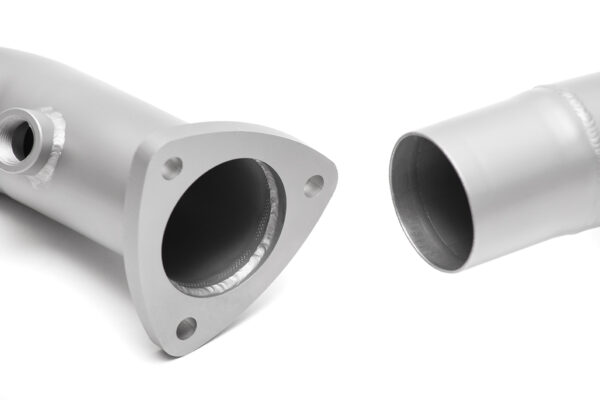 Porsche 997.1 Carrera Cat Bypass Pipes - Image 2