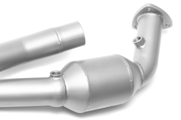 Porsche 997.1 Carrera Sport Catalytic Converters - Image 2