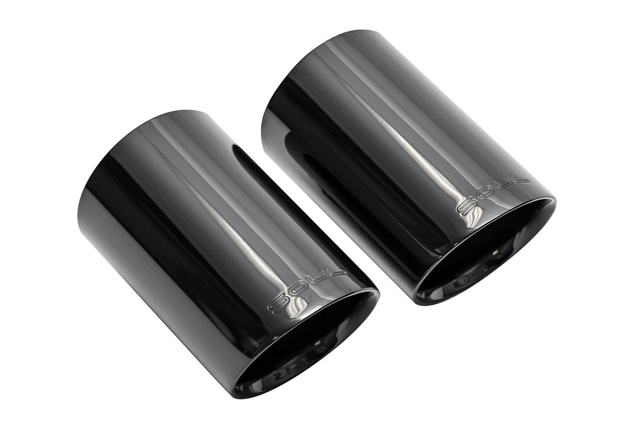 Porsche 986 Boxster SOUL Competition Exhaust Package - Image 11