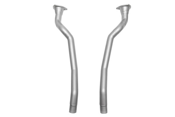 Ferrari FF / GTC4Lusso V12 SOUL Competition Downpipes and X-Chamber Midpipe Package - Image 3