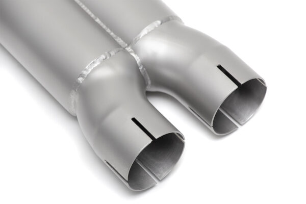 Ferrari FF / GTC4Lusso V12 SOUL Competition Downpipes and X-Chamber Midpipe Package - Image 8