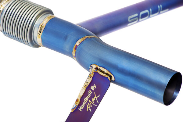 Lamborghini Huracan Performante SOUL Titanium Race Exhaust System - Image 8