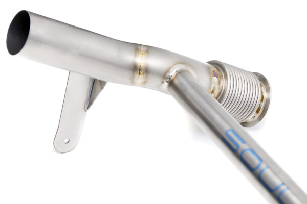 Lamborghini Huracan Performante SOUL Titanium Race Exhaust System - Image 4