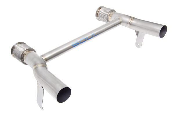 Lamborghini Huracan Performante SOUL Titanium Race Exhaust System - Image 3