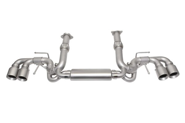 Chevrolet C8 Corvette Non-NPP SOUL Valved Exhaust System - Image 3
