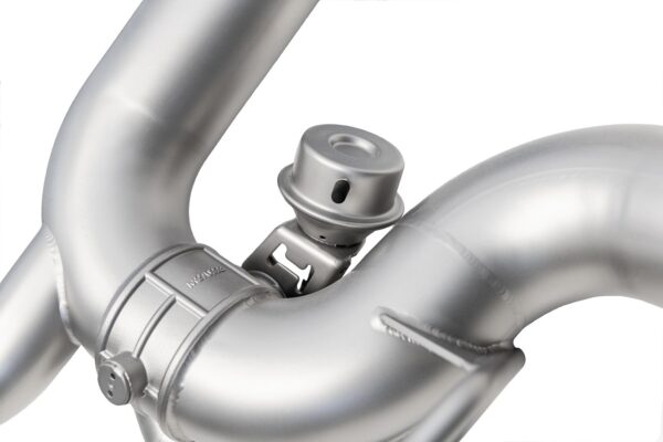 Chevrolet C8 Corvette Non-NPP SOUL Valved Exhaust System - Image 4