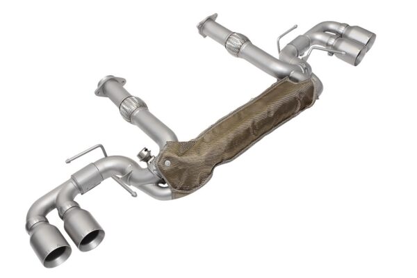 Chevrolet C8 Corvette Non-NPP SOUL Valved Exhaust System - Image 2