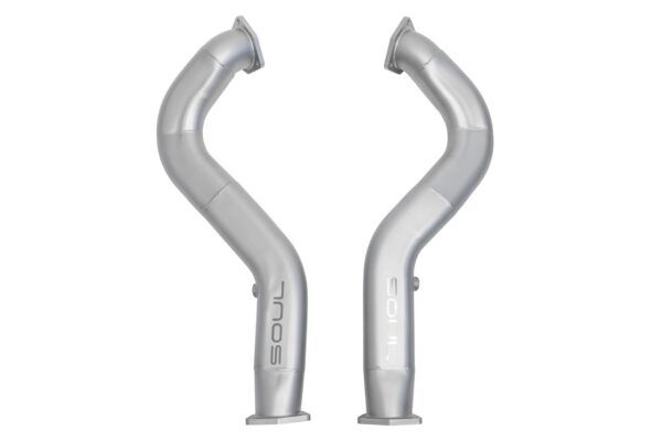 Porsche 718 GT4 RS / Spyder RS SOUL Race Exhaust Package - Image 7