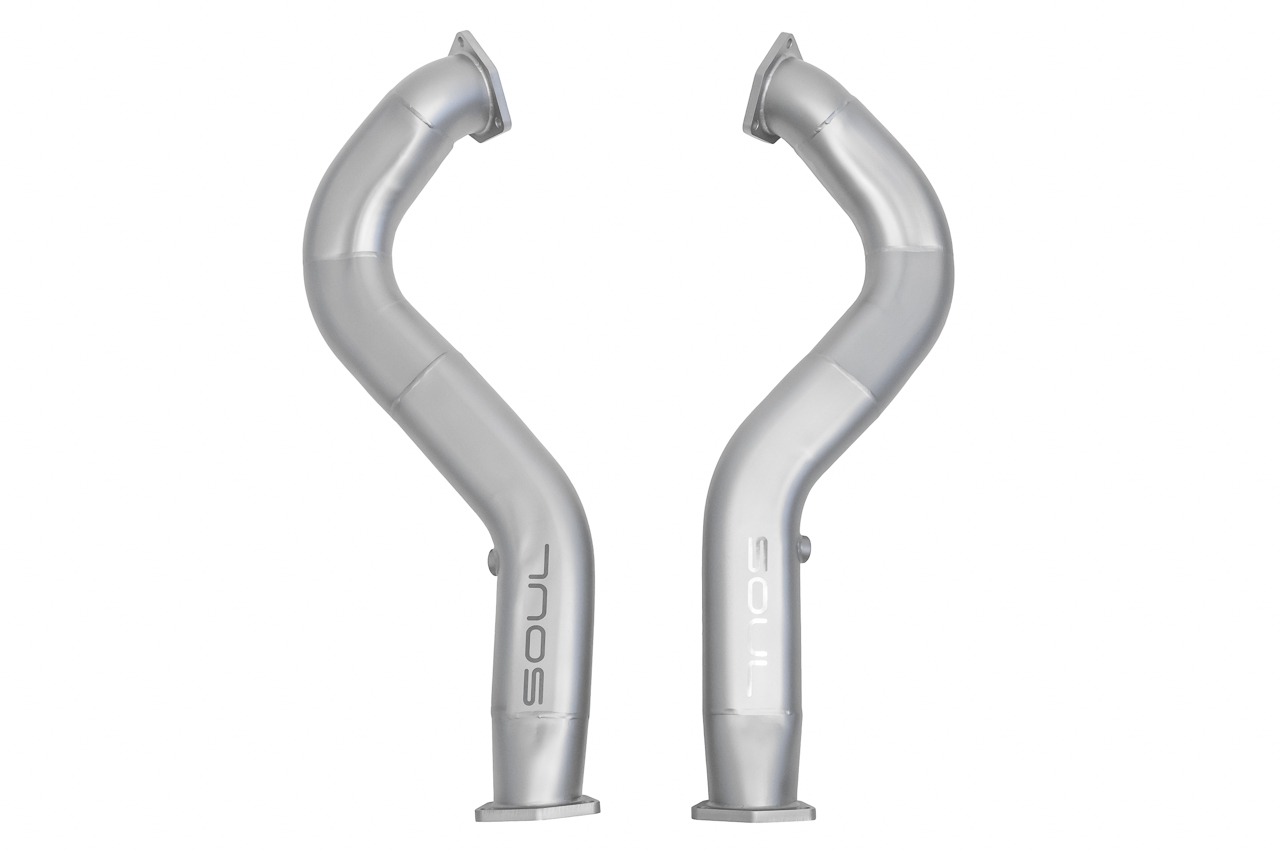 Porsche 718 GT4 RS / Spyder RS SOUL Race Exhaust Package - Image 7