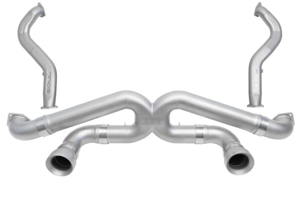 Porsche 718 GT4 RS / Spyder RS SOUL Race Exhaust Package - Image 2