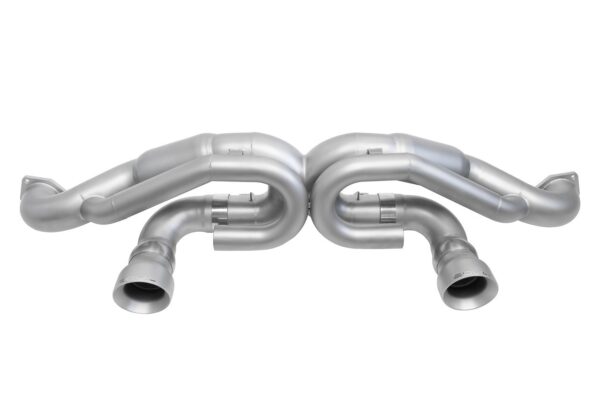 Porsche 718 GT4 RS / Spyder RS SOUL Race Exhaust Package - Image 3