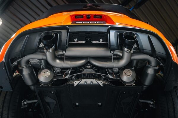 Porsche 718 GT4 RS / Spyder RS SOUL Street Package - Image 15